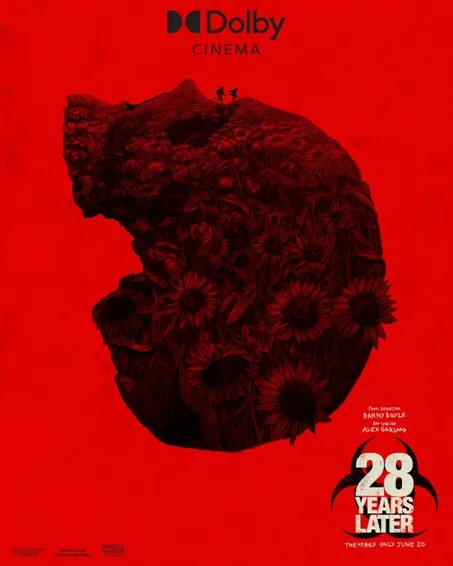 28 Years Later movie poster