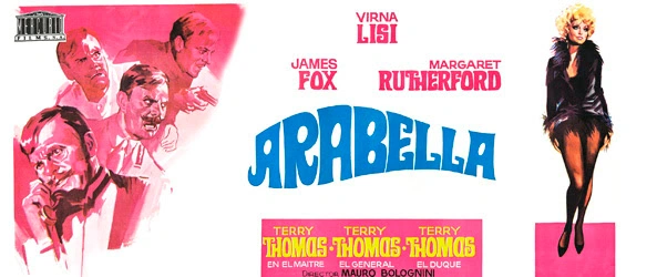 Arabella poster