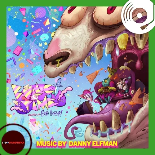 BULLET TIME soundtrack Danny Elfman