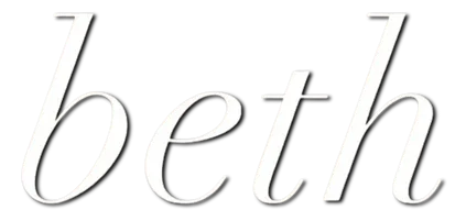 Beth logo title