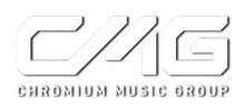 Chromium Music Group logo title