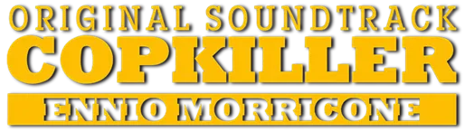 Copkiller logo title