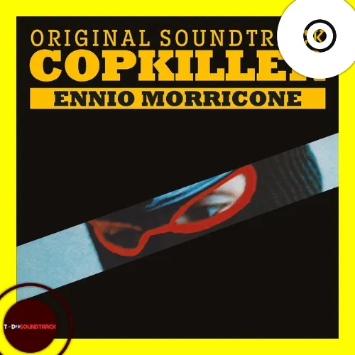 Copkiller soundtrack Ennio Morricone