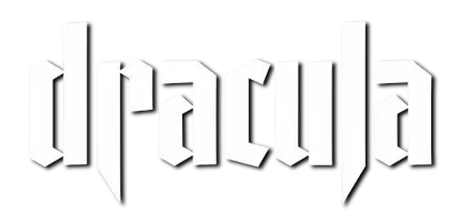 Dracula A Love Tale logo title
