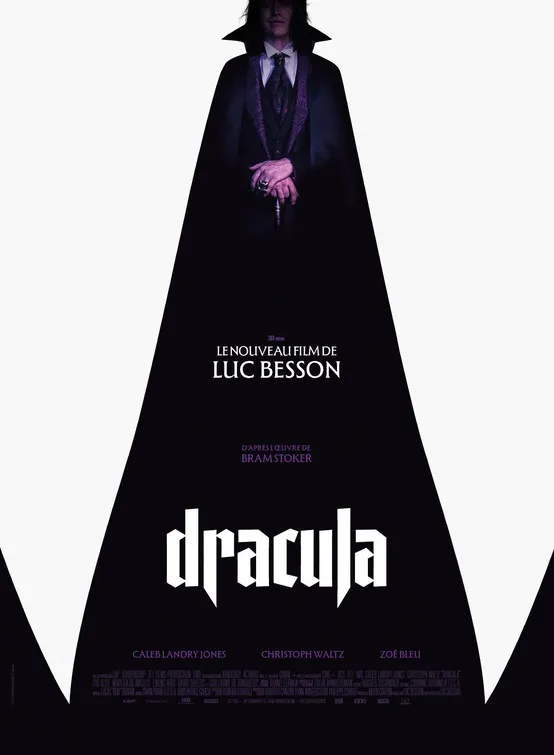 Dracula A Love Tale movie poster