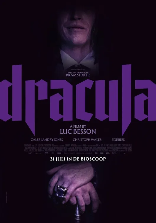 Dracula A Love Tale poster