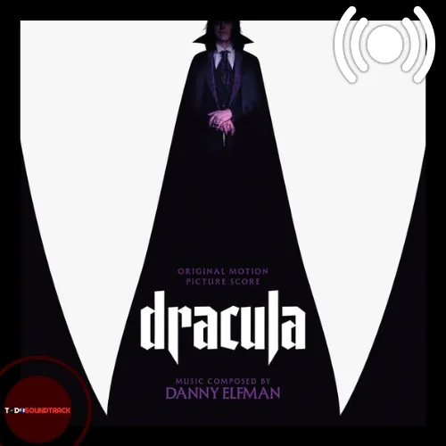 Dracula A Love Tale soundtrack Danny Elfman