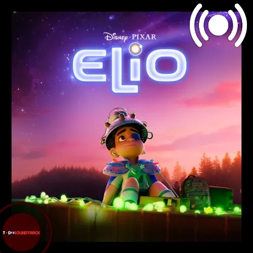 Elio soundtrack Rob Simonsen