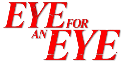 Eye for an Eye logo title