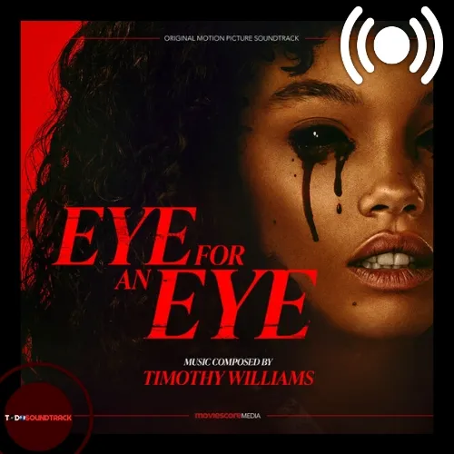 Eye for an Eye soundtrack Timothy Williams