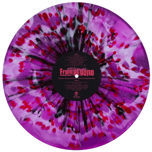FROM BEYOND soundtrack vinyl