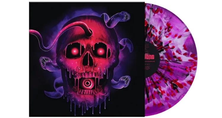 FROM BEYOND soundtrack waxwork