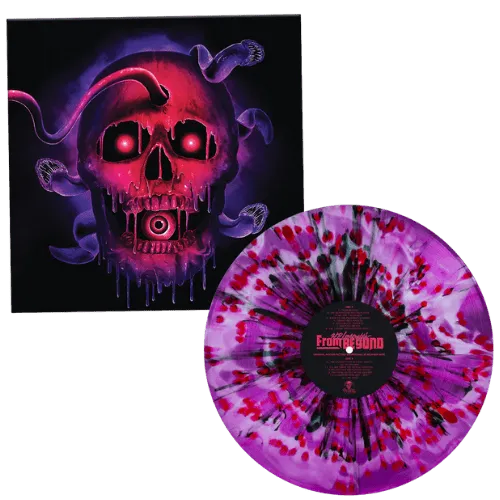 FROM BEYOND vinyl soundtrack
