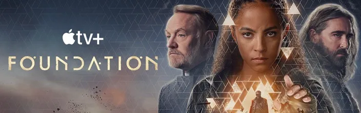Foundation season 3 banner