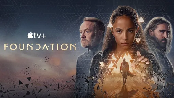 Foundation season 3 poster