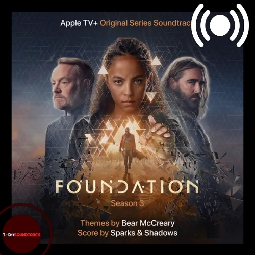 Foundation season 3 soundtrack Bear McCreary