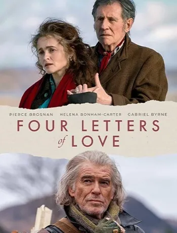 Four Letters of Love poster