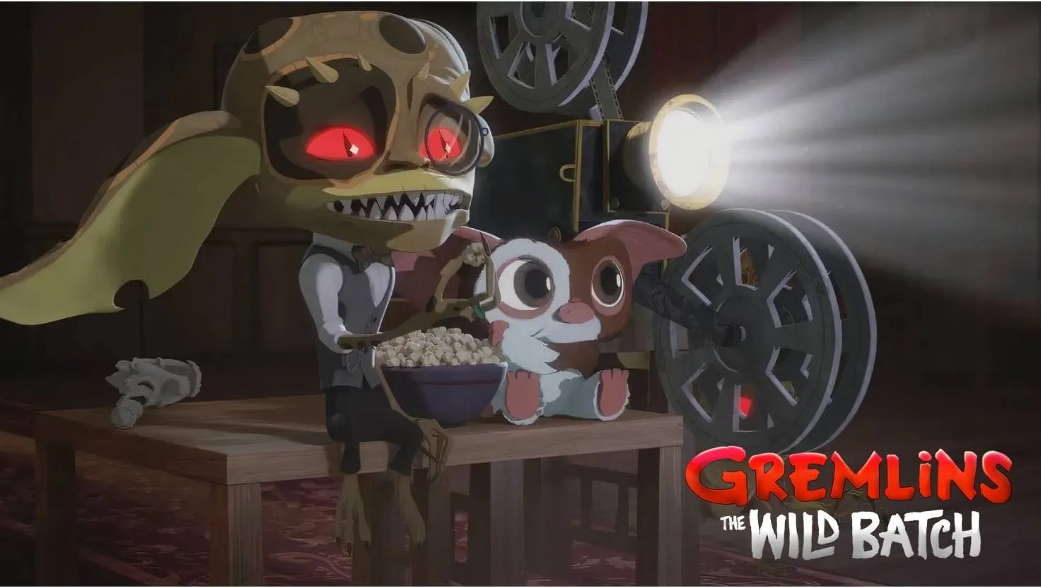 Gremlins The Wild Batch banner