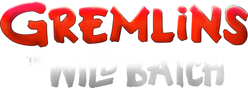Gremlins The Wild Batch logo title