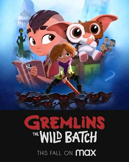 Gremlins The Wild Batch poster