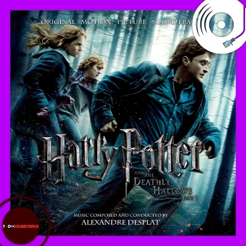 Harry Potter and the Deathly Hallows Part 1 soundtrack Alexandre Desplat