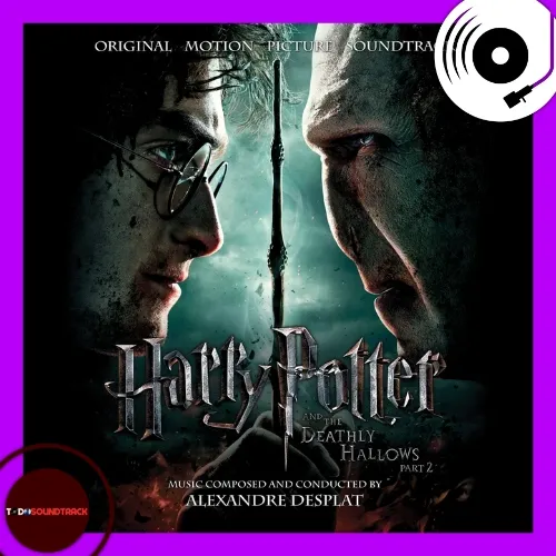 Harry Potter and the Deathly Hallows Part 2 soundtrack Alexandre Desplat