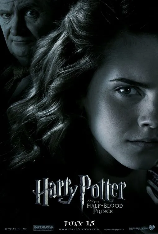 Harry Potter and the Half-Blood Prince poster