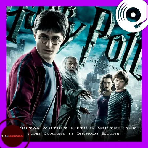 Harry Potter and the Half-Blood Prince soundtrack Nicholas Hooper