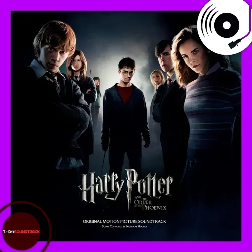 Harry Potter and the Order of the Phoenix soundtrack Nicholas Hooper