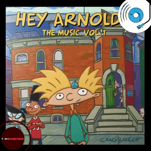 Hey Arnold The Music Vol 1 soundtrack Jim Lang