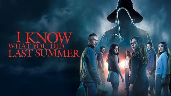I Know What You Did Last Summer banner