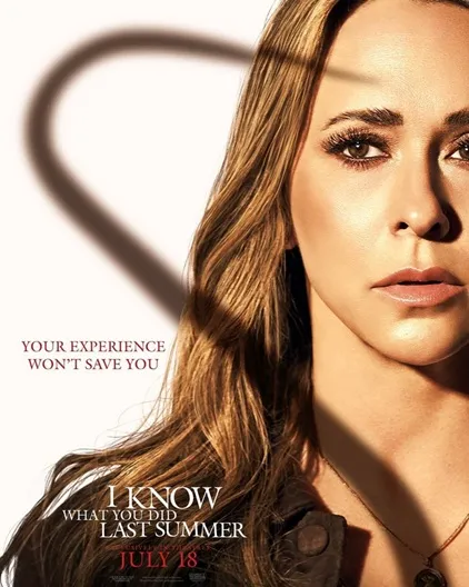 I Know What You Did Last Summer poster