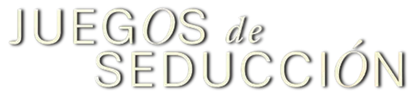 Juegos de Seducción logo title