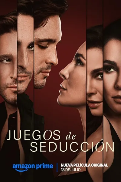 Juegos de Seducción poster