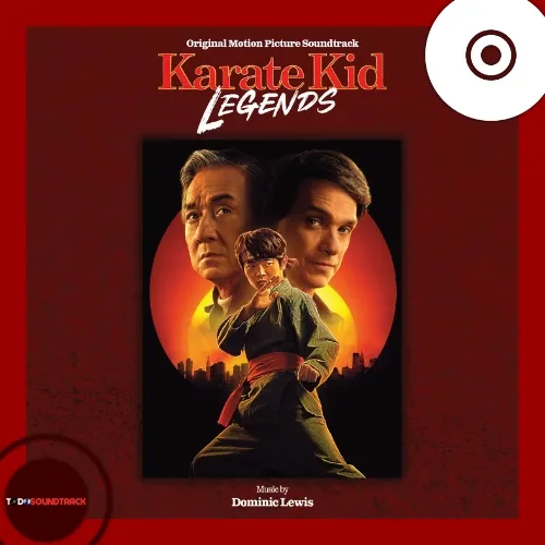KARATE KID LEGENDS soundtrack Dominic Lewis