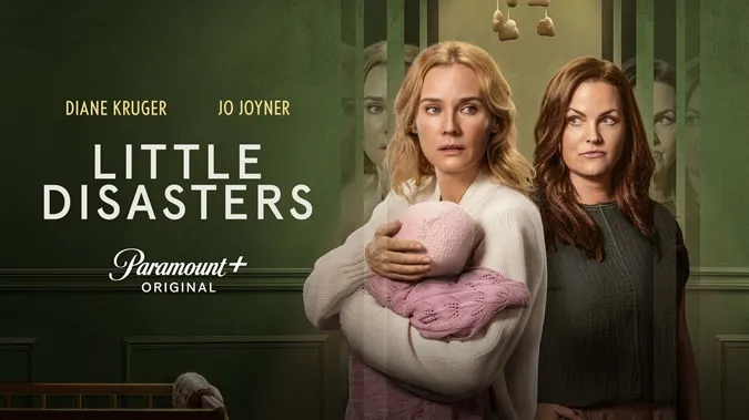 Little Disasters poster