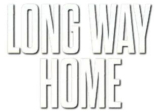 Long Way Home logo title