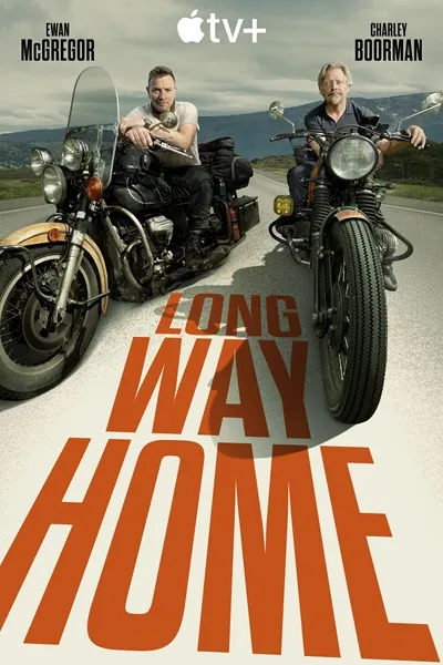Long Way Home poster