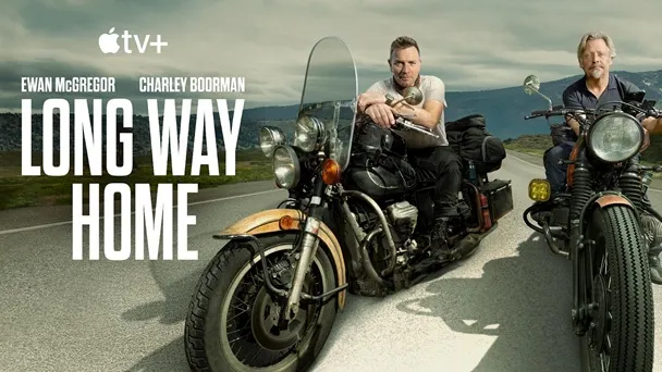 Long Way Home tv poster