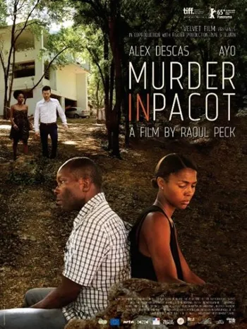 Meurtre à Pacot poster