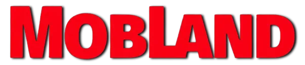 Mobland logo title