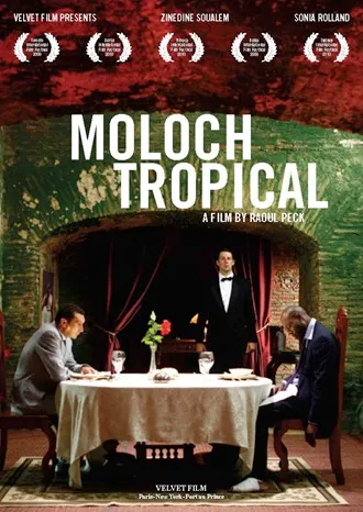 Moloch Tropical poster