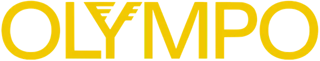 Olympo logo title