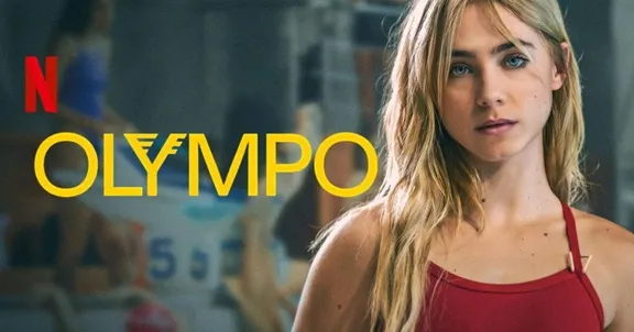 Olympo netflix poster