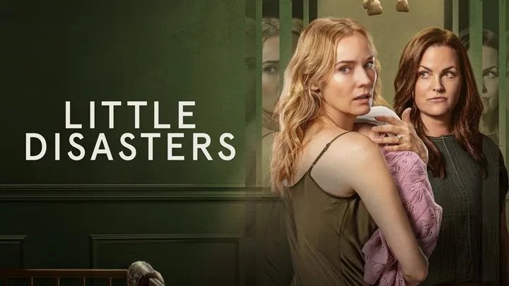 Poster Little Disasters