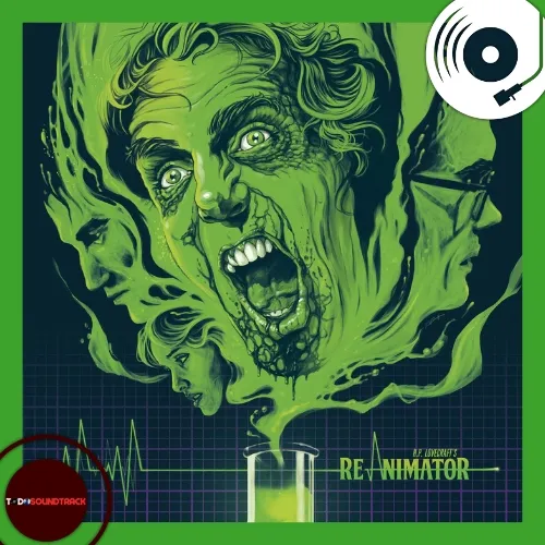 RE-ANIMATOR soundtrack Richard Band