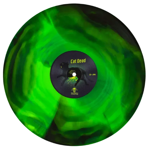RE-ANIMATOR soundtrack vinyl