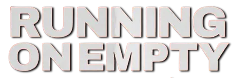 Running on Empty logo title