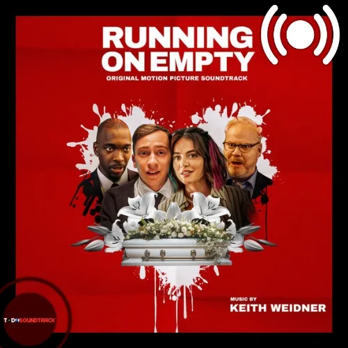 Running on Empty soundtrack Keith Weidner