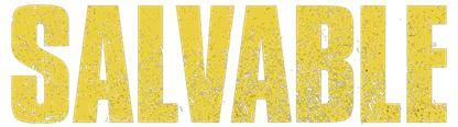 Salvable logo title